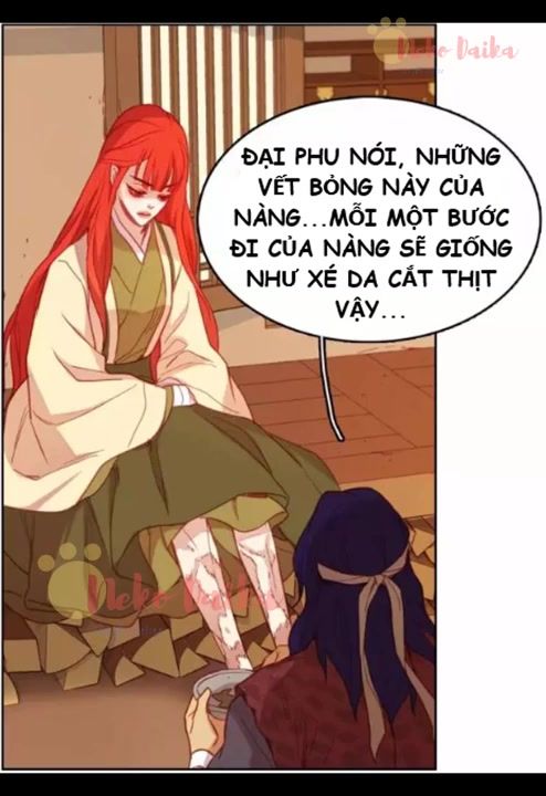 Ác Nữ Hoàng Hậu Chap 109 - Next Chap 110