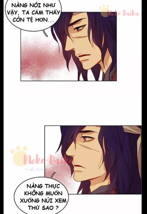 Ác Nữ Hoàng Hậu Chap 109 - Next Chap 110