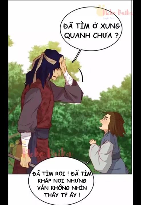 Ác Nữ Hoàng Hậu Chap 109 - Next Chap 110