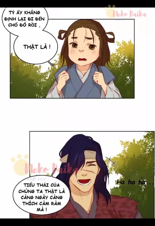 Ác Nữ Hoàng Hậu Chap 109 - Next Chap 110