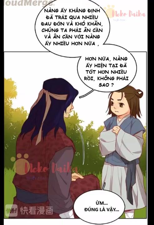 Ác Nữ Hoàng Hậu Chap 109 - Next Chap 110