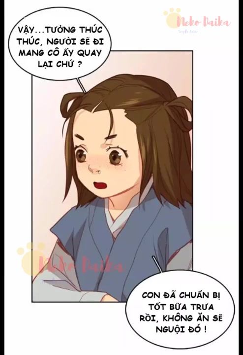 Ác Nữ Hoàng Hậu Chap 109 - Next Chap 110