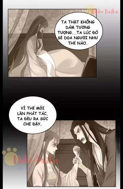 Ác Nữ Hoàng Hậu Chap 110 - Next Chap 111