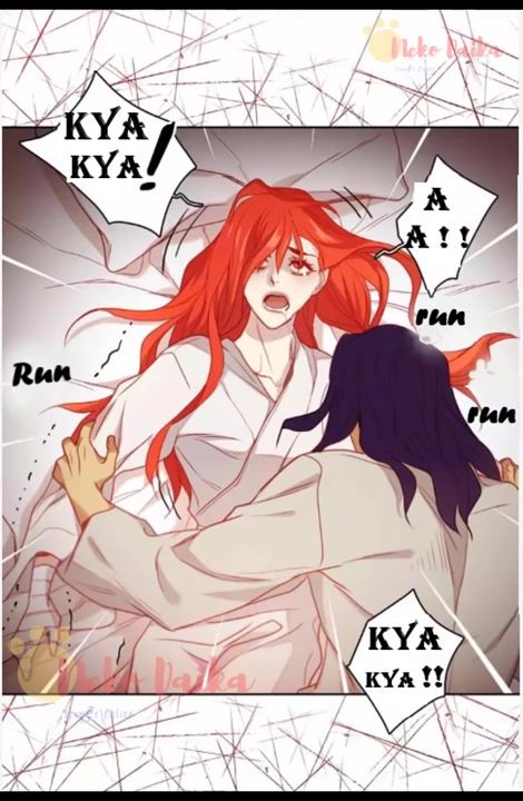 Ác Nữ Hoàng Hậu Chap 110 - Next Chap 111