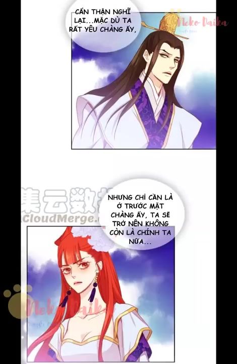Ác Nữ Hoàng Hậu Chap 110 - Next Chap 111