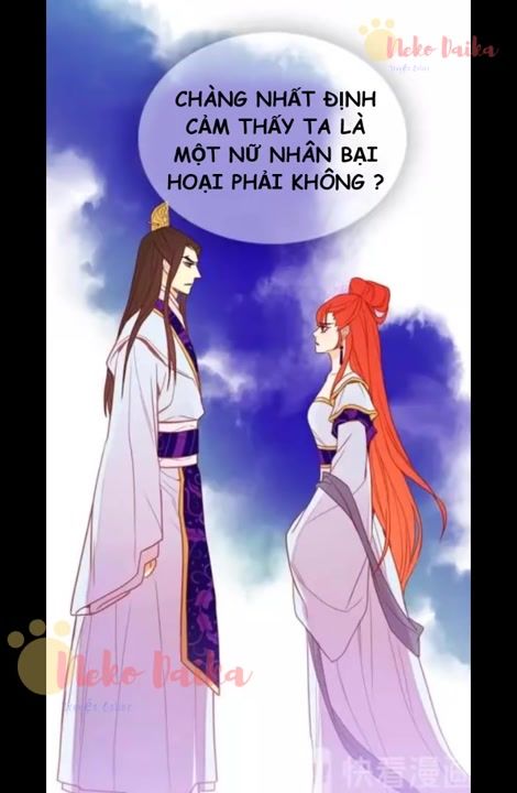 Ác Nữ Hoàng Hậu Chap 110 - Next Chap 111