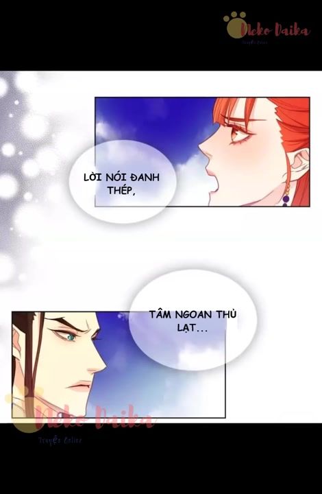 Ác Nữ Hoàng Hậu Chap 110 - Next Chap 111