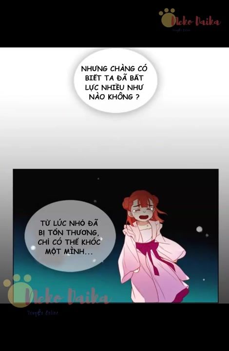 Ác Nữ Hoàng Hậu Chap 110 - Next Chap 111
