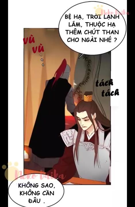 Ác Nữ Hoàng Hậu Chap 110 - Next Chap 111