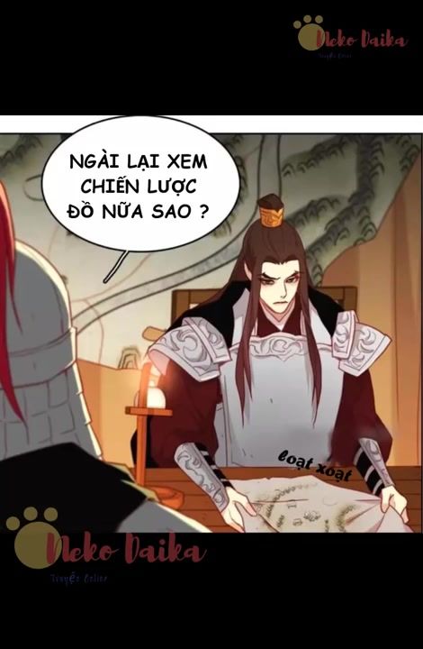 Ác Nữ Hoàng Hậu Chap 110 - Next Chap 111