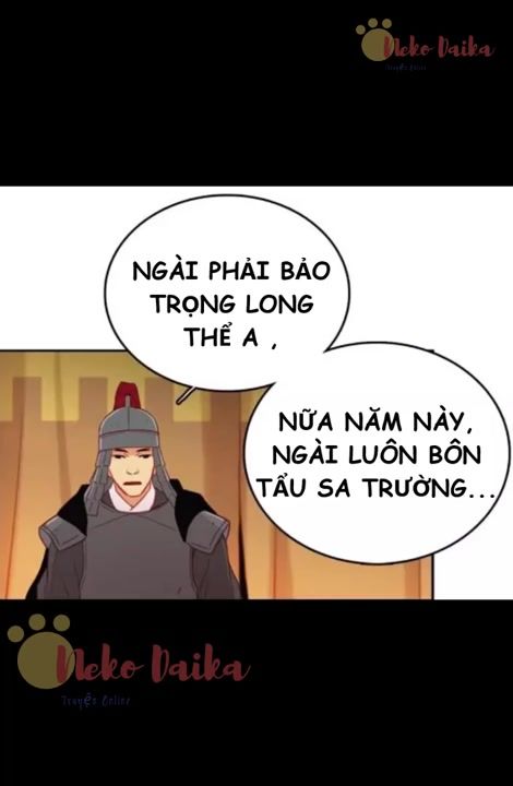 Ác Nữ Hoàng Hậu Chap 110 - Next Chap 111