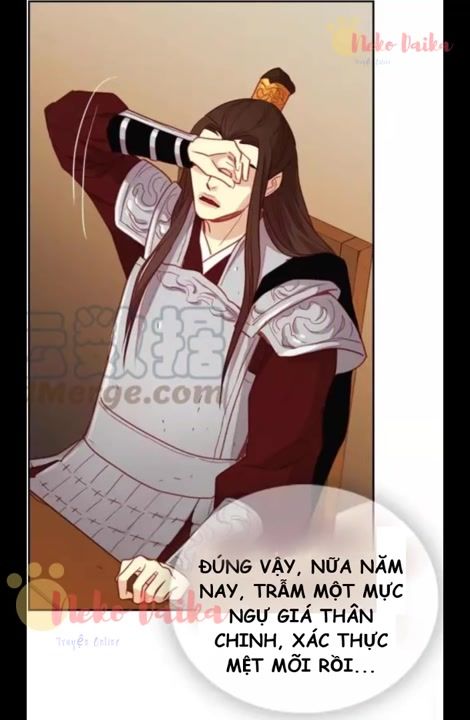 Ác Nữ Hoàng Hậu Chap 110 - Next Chap 111
