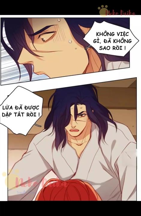 Ác Nữ Hoàng Hậu Chap 110 - Next Chap 111