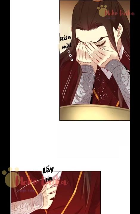 Ác Nữ Hoàng Hậu Chap 110 - Next Chap 111