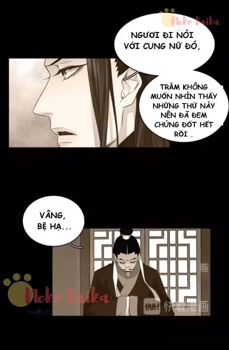Ác Nữ Hoàng Hậu Chap 110 - Next Chap 111
