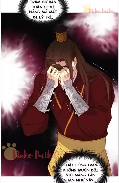 Ác Nữ Hoàng Hậu Chap 110 - Next Chap 111