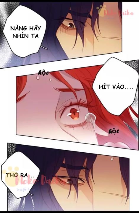 Ác Nữ Hoàng Hậu Chap 110 - Next Chap 111