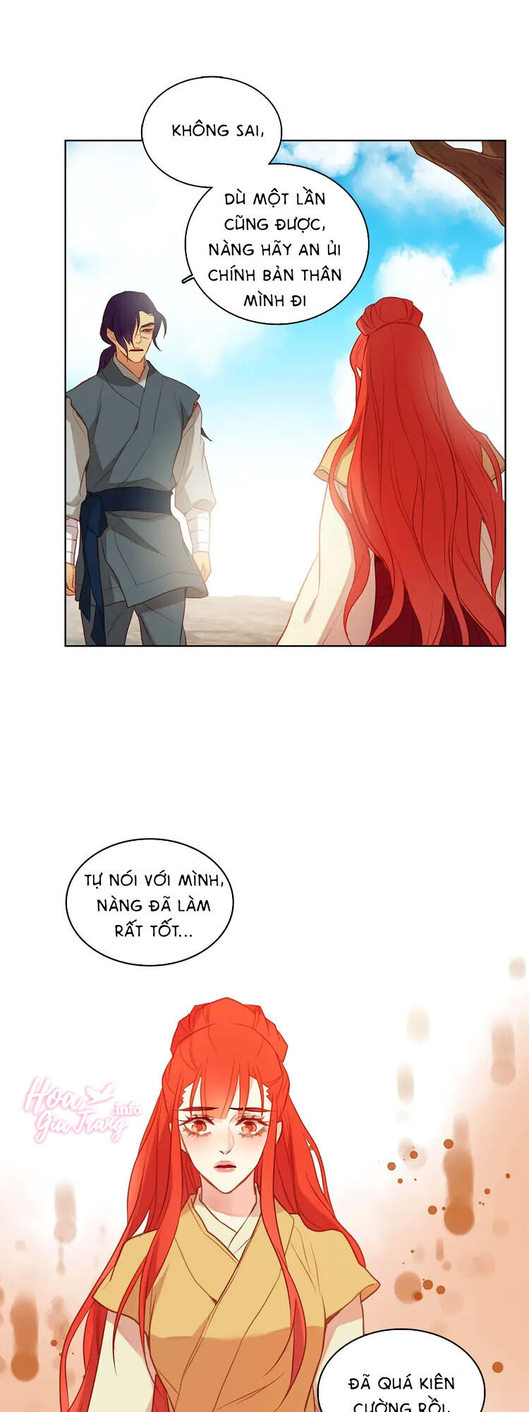 Ác Nữ Hoàng Hậu Chap 121 - Next Chap 122