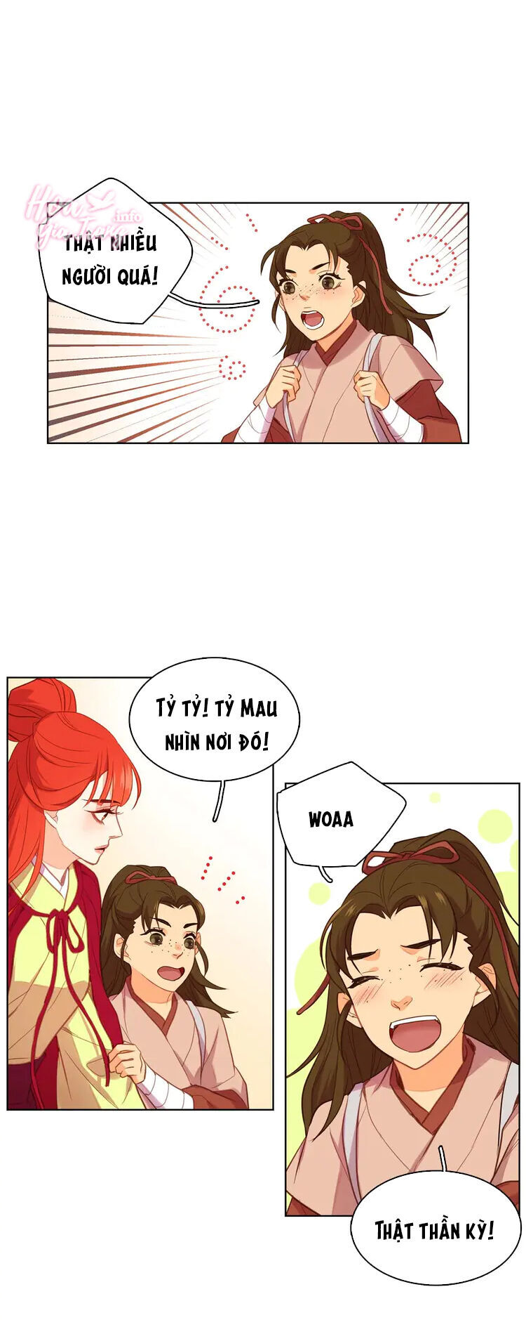 Ác Nữ Hoàng Hậu Chap 121 - Next Chap 122