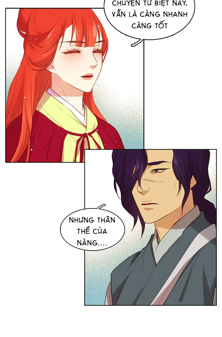 Ác Nữ Hoàng Hậu Chap 121 - Next Chap 122