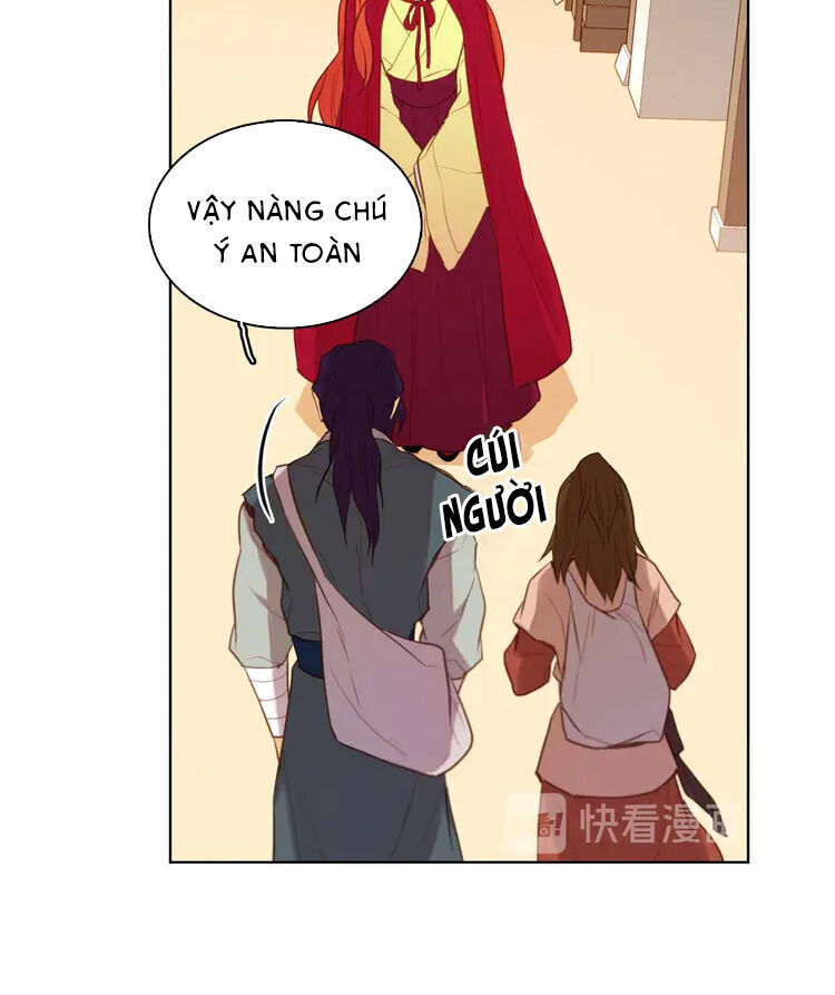 Ác Nữ Hoàng Hậu Chap 121 - Next Chap 122