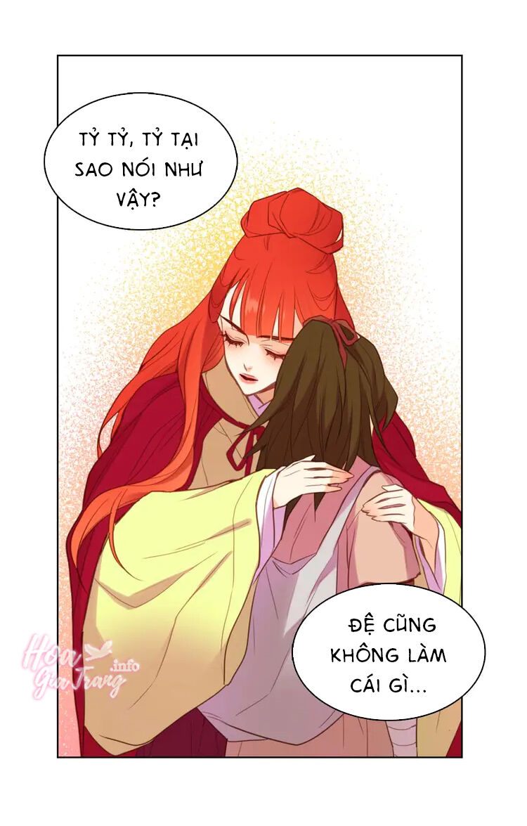 Ác Nữ Hoàng Hậu Chap 121 - Next Chap 122