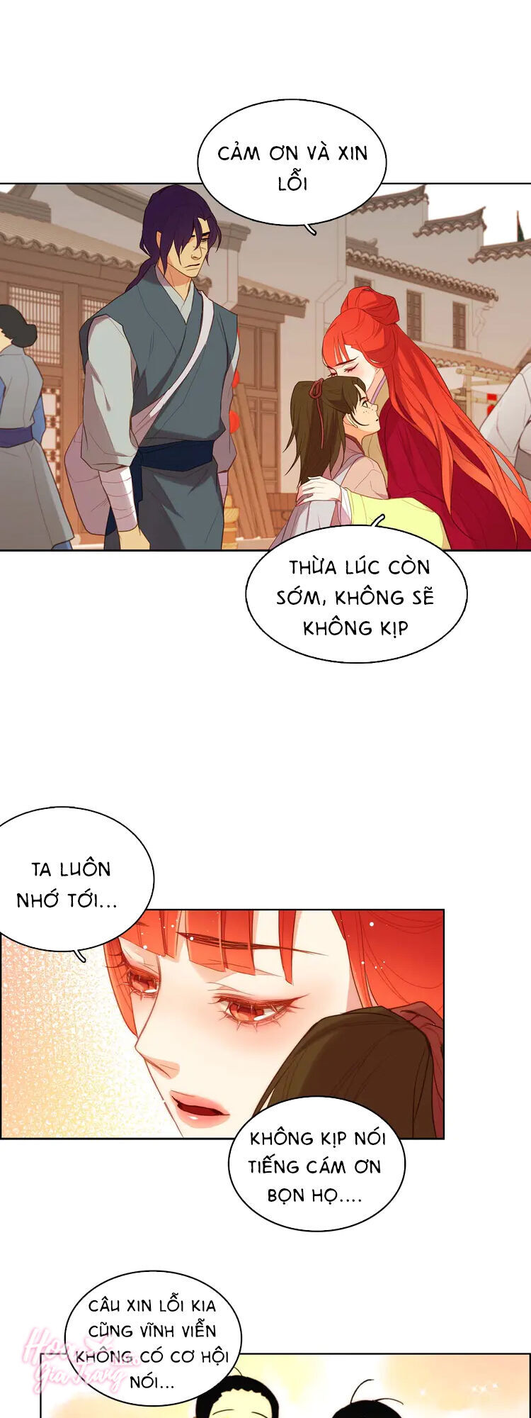 Ác Nữ Hoàng Hậu Chap 121 - Next Chap 122