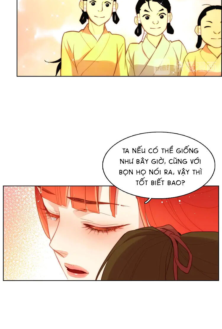 Ác Nữ Hoàng Hậu Chap 121 - Next Chap 122