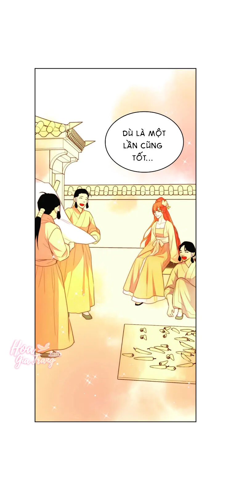 Ác Nữ Hoàng Hậu Chap 121 - Next Chap 122