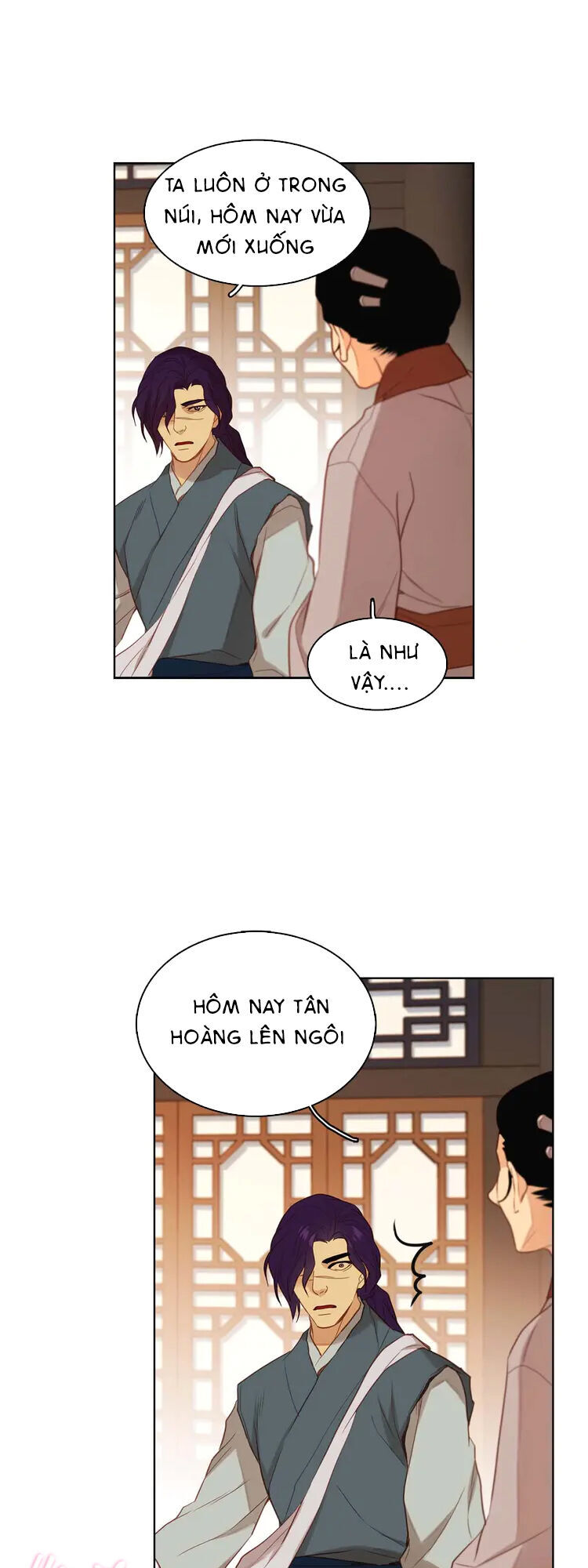 Ác Nữ Hoàng Hậu Chap 121 - Next Chap 122