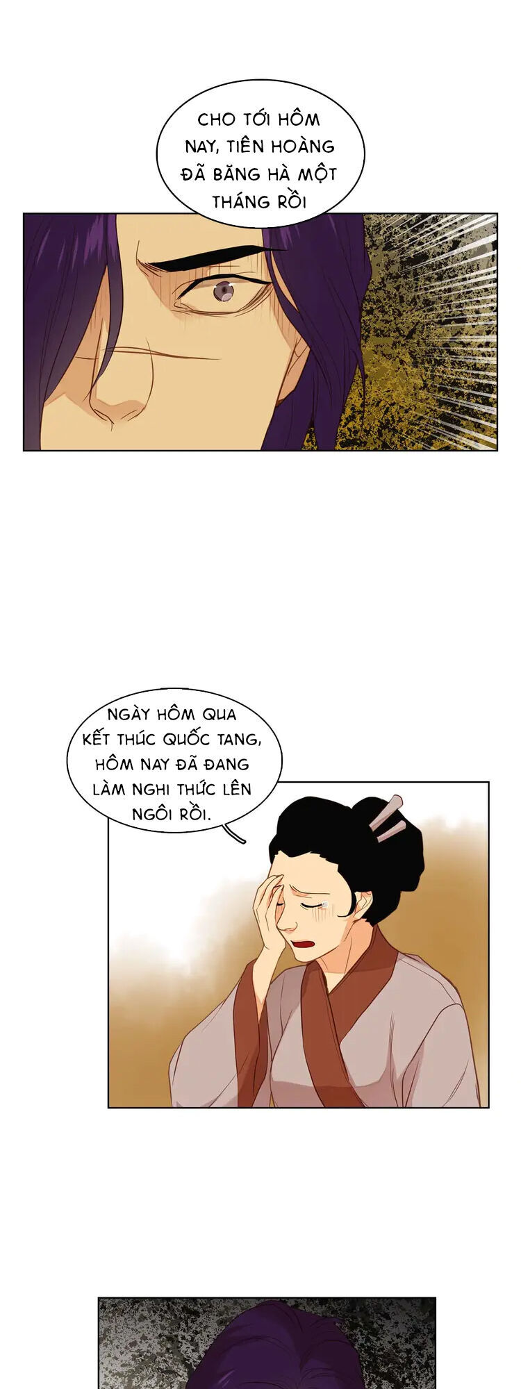 Ác Nữ Hoàng Hậu Chap 121 - Next Chap 122