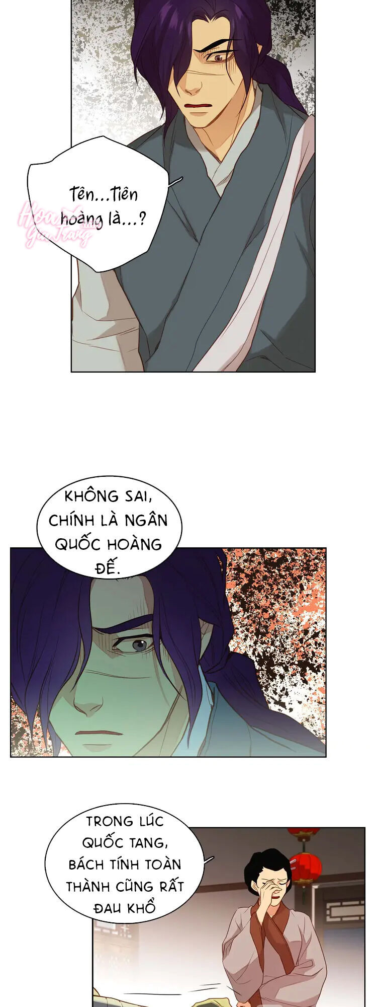 Ác Nữ Hoàng Hậu Chap 121 - Next Chap 122