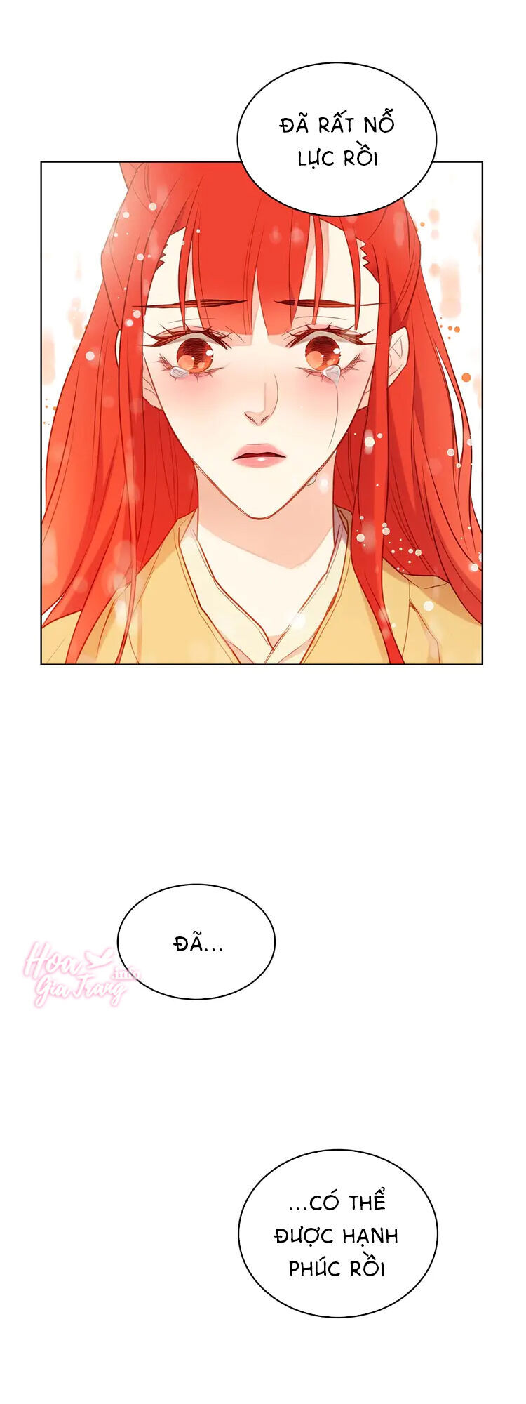 Ác Nữ Hoàng Hậu Chap 121 - Next Chap 122