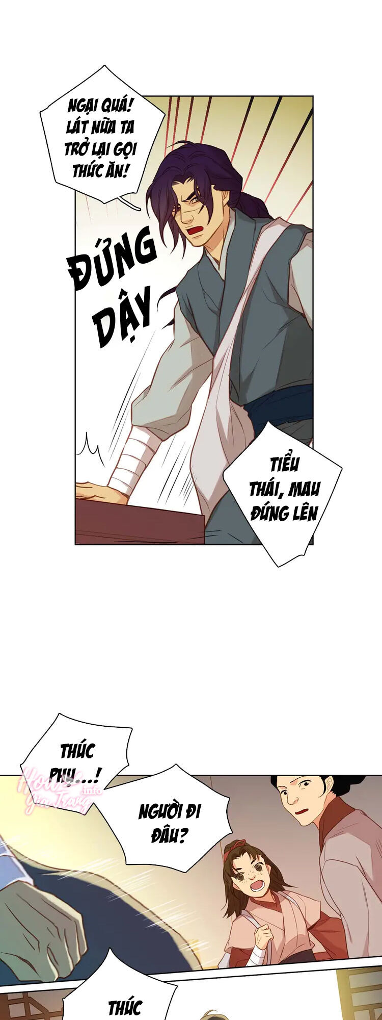 Ác Nữ Hoàng Hậu Chap 121 - Next Chap 122