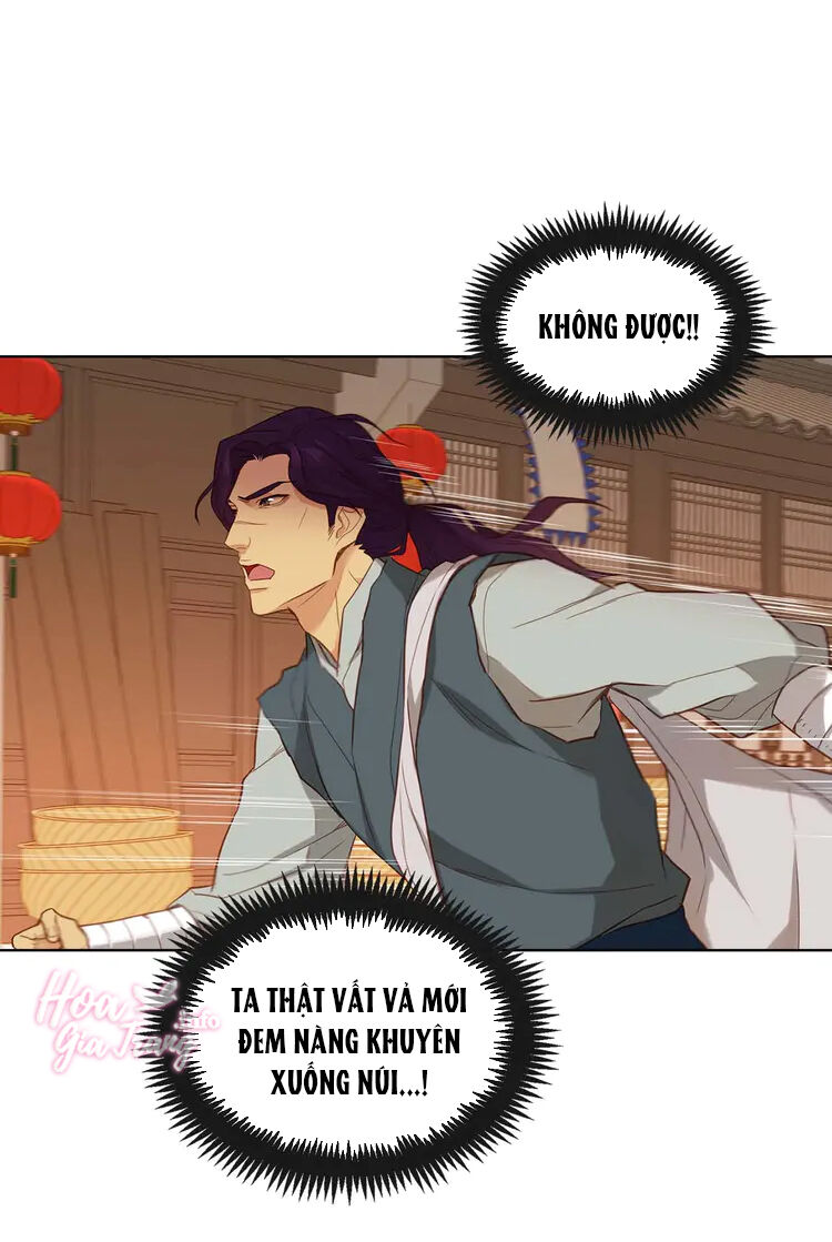 Ác Nữ Hoàng Hậu Chap 121 - Next Chap 122