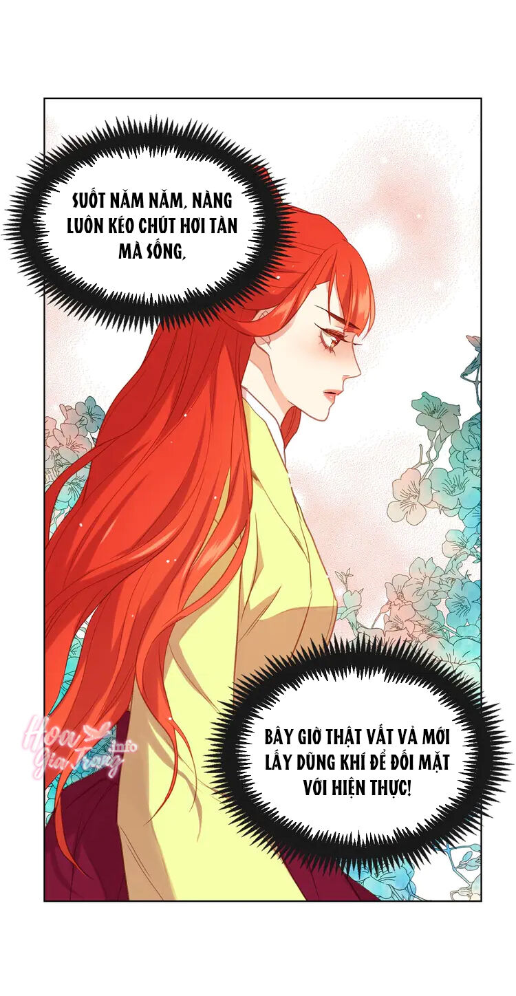 Ác Nữ Hoàng Hậu Chap 121 - Next Chap 122