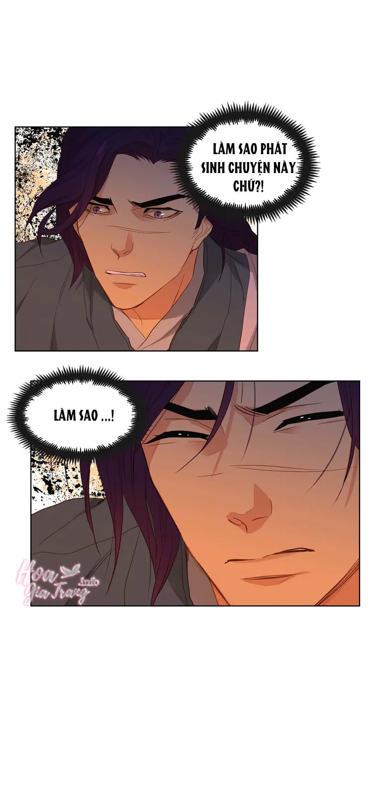 Ác Nữ Hoàng Hậu Chap 121 - Next Chap 122
