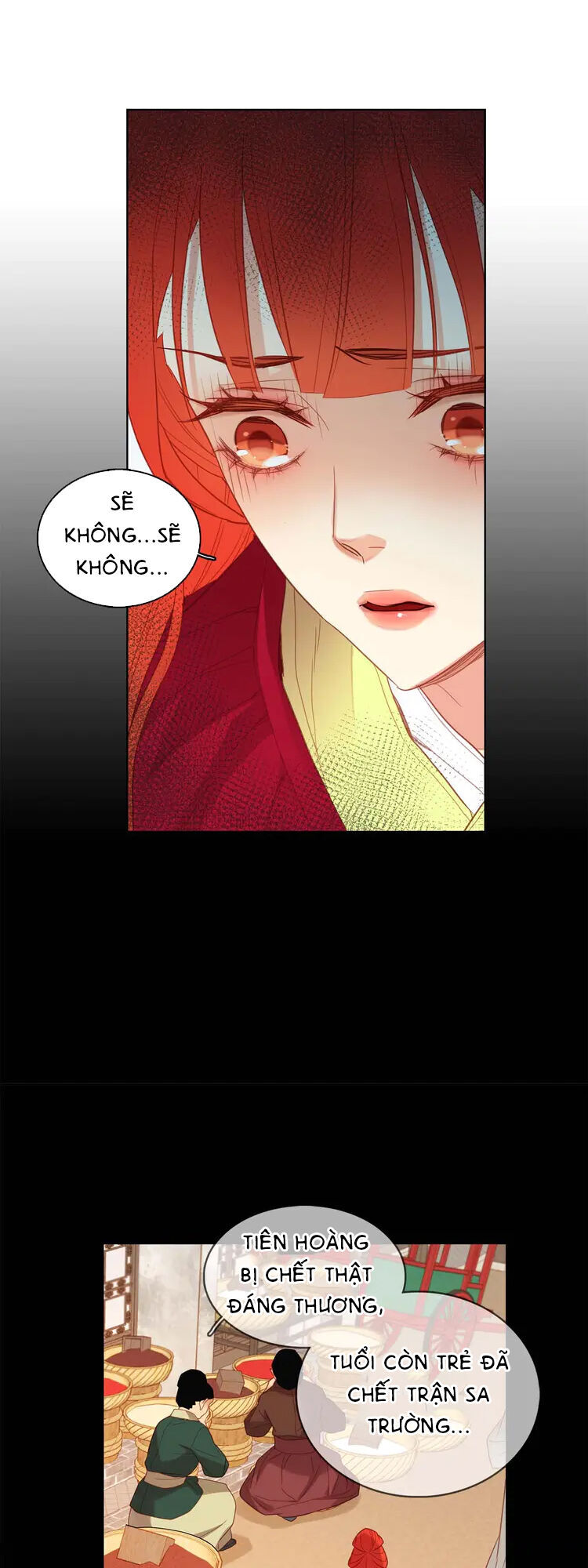 Ác Nữ Hoàng Hậu Chap 121 - Next Chap 122