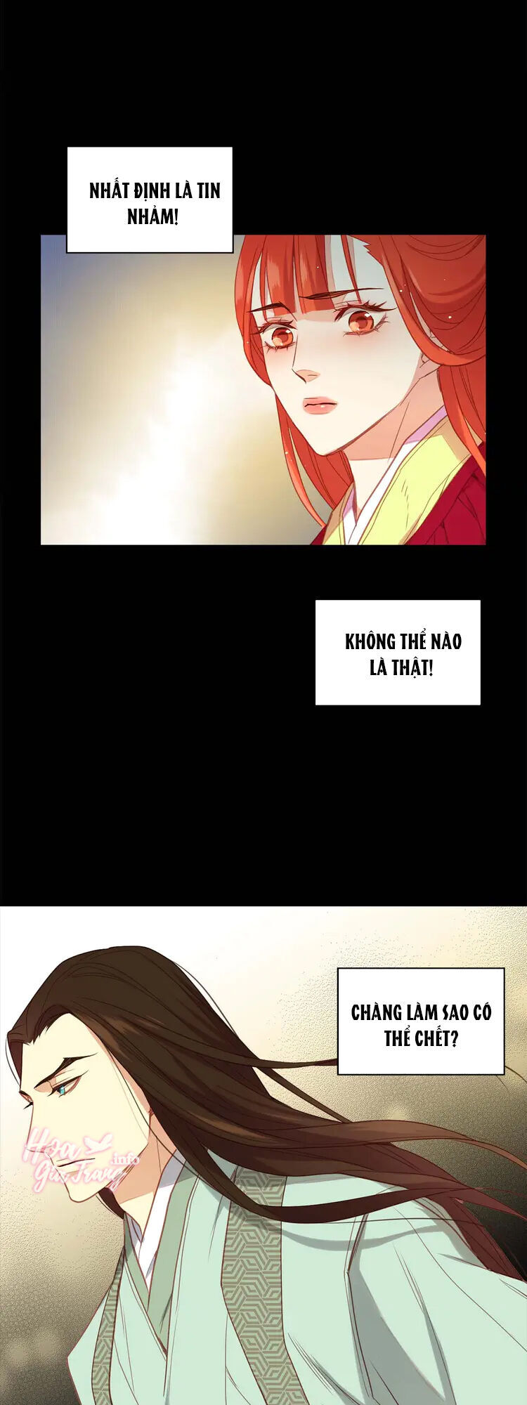Ác Nữ Hoàng Hậu Chap 121 - Next Chap 122