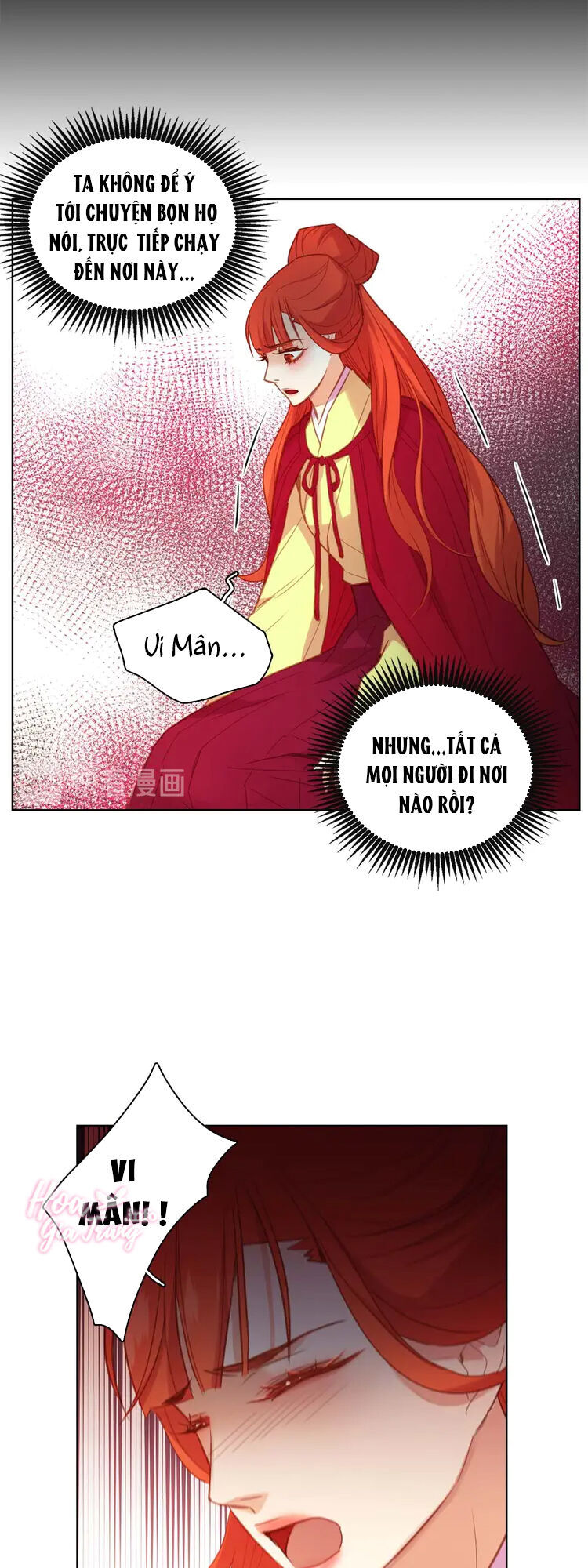 Ác Nữ Hoàng Hậu Chap 121 - Next Chap 122