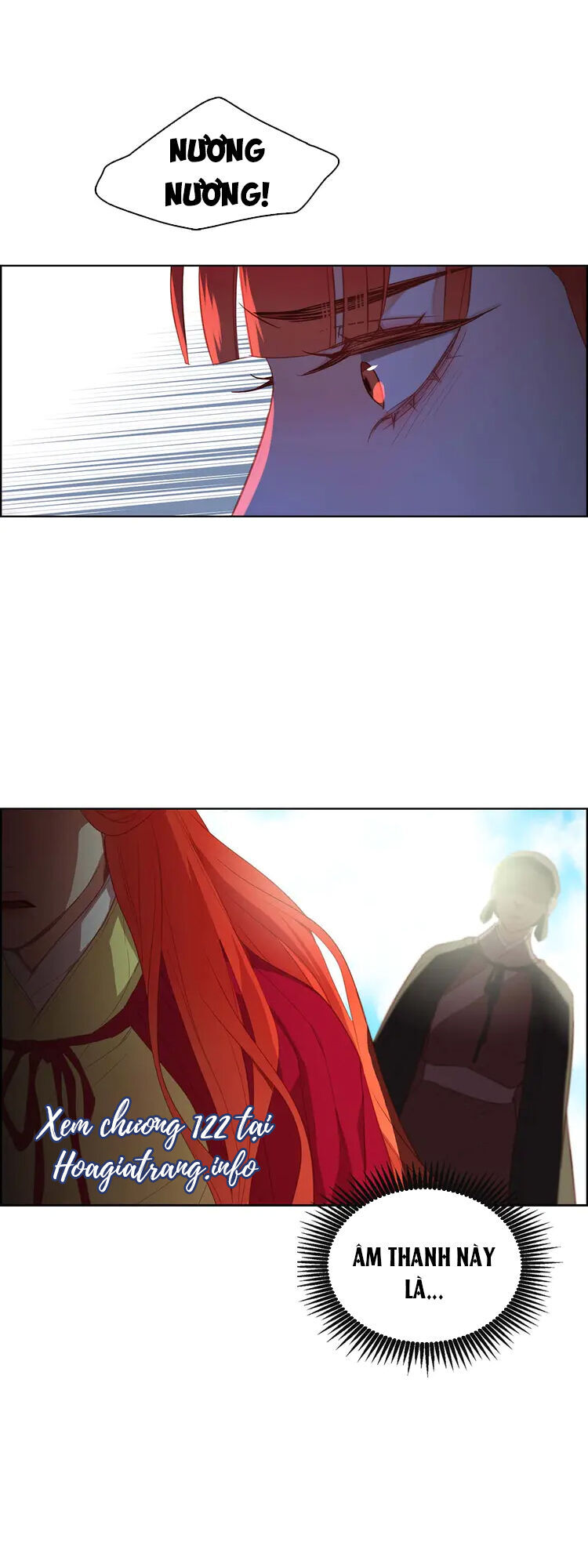 Ác Nữ Hoàng Hậu Chap 121 - Next Chap 122