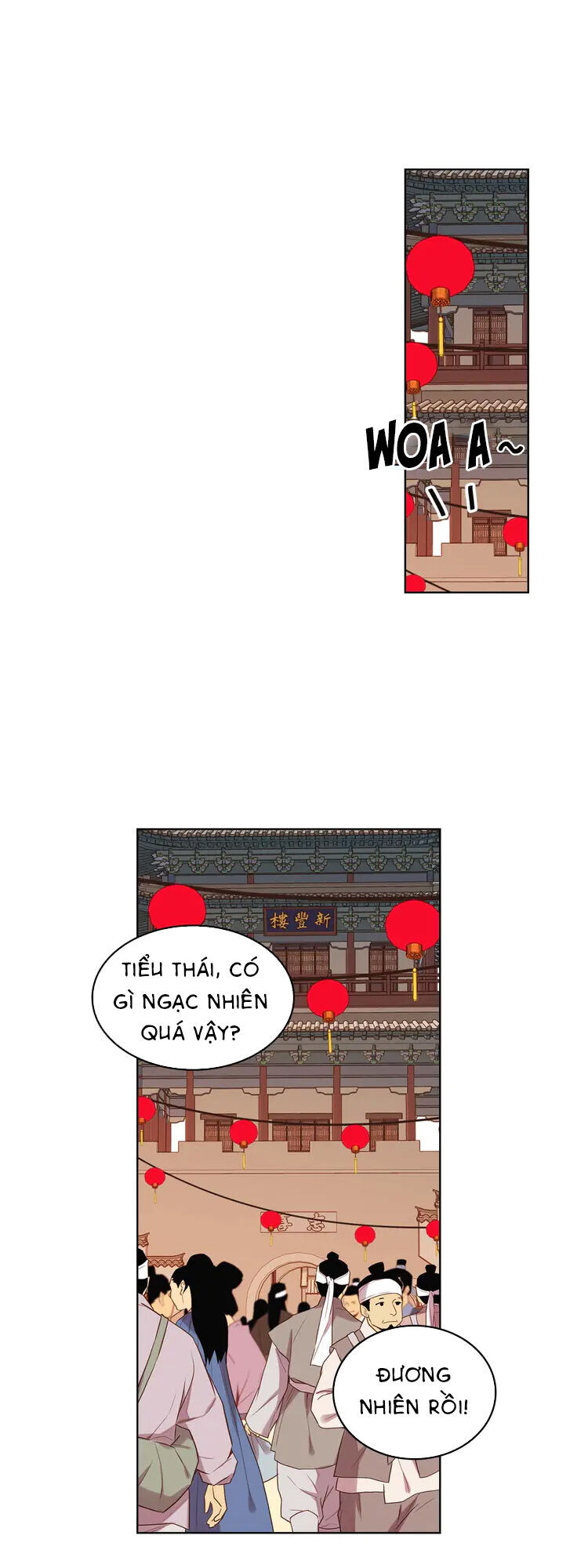 Ác Nữ Hoàng Hậu Chap 121 - Next Chap 122
