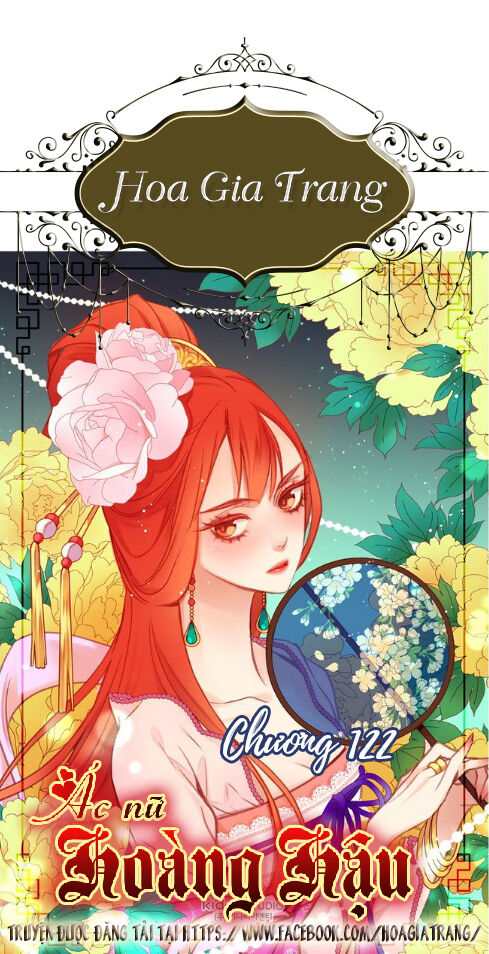 Ác Nữ Hoàng Hậu Chap 122 - Next Chap 123