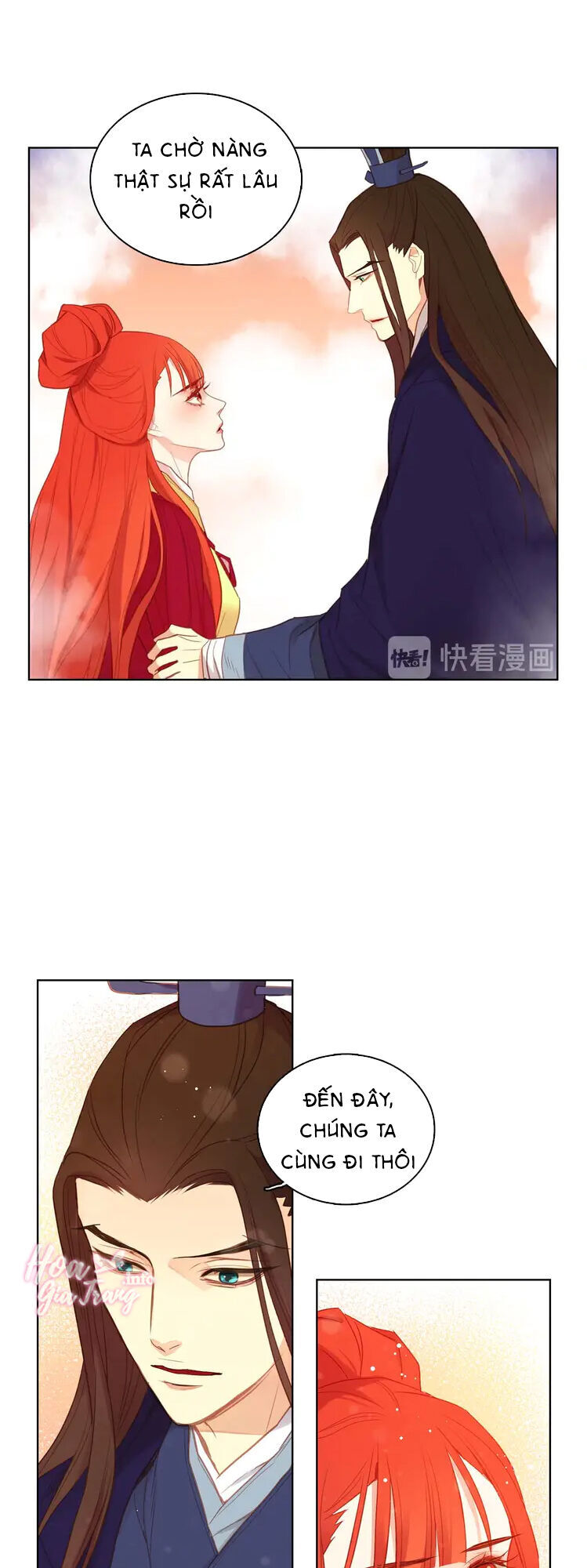 Ác Nữ Hoàng Hậu Chap 122 - Next Chap 123