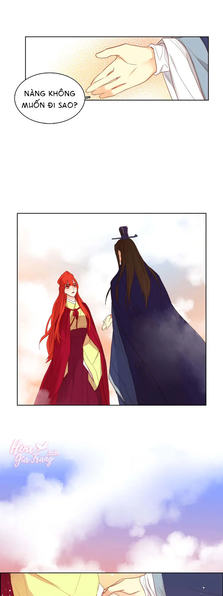 Ác Nữ Hoàng Hậu Chap 122 - Next Chap 123