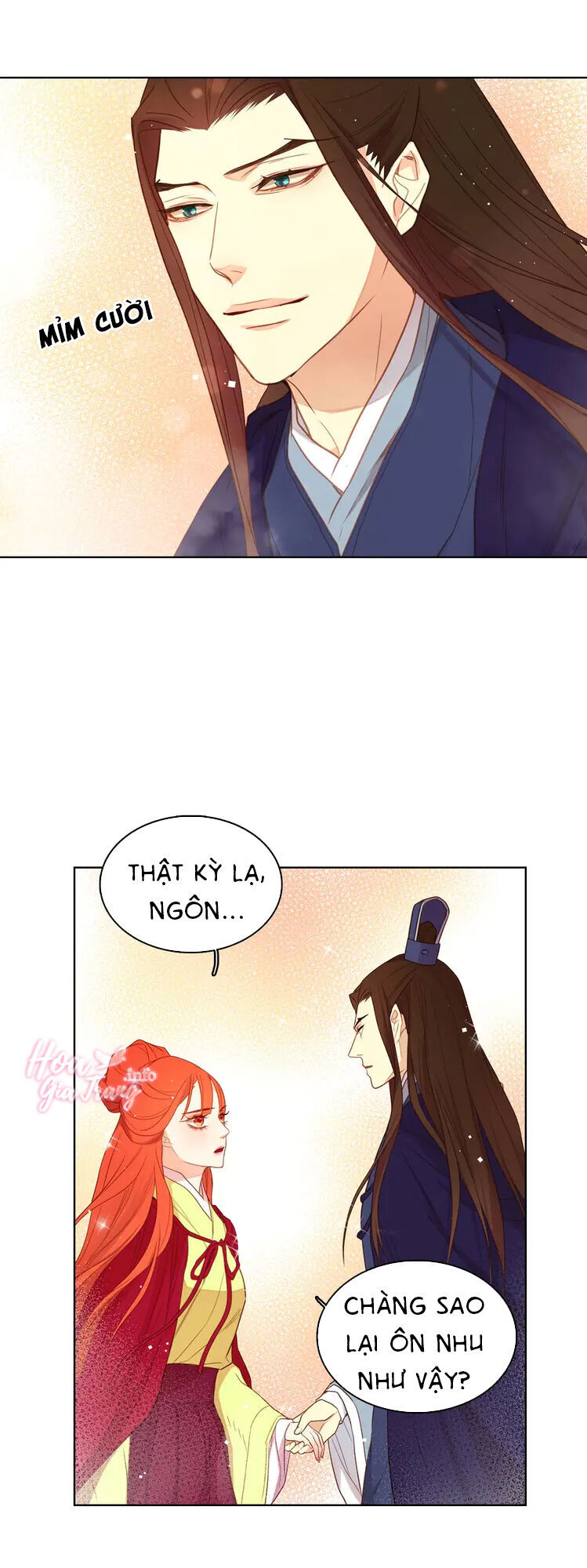 Ác Nữ Hoàng Hậu Chap 122 - Next Chap 123