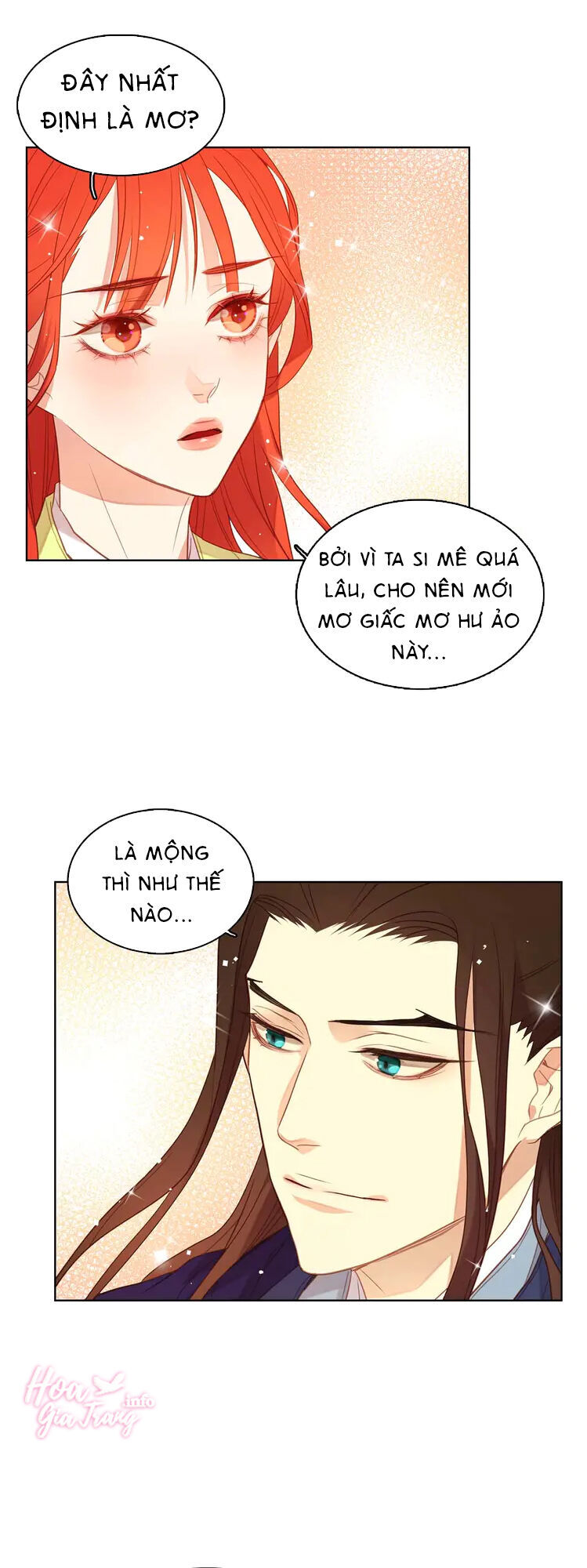 Ác Nữ Hoàng Hậu Chap 122 - Next Chap 123