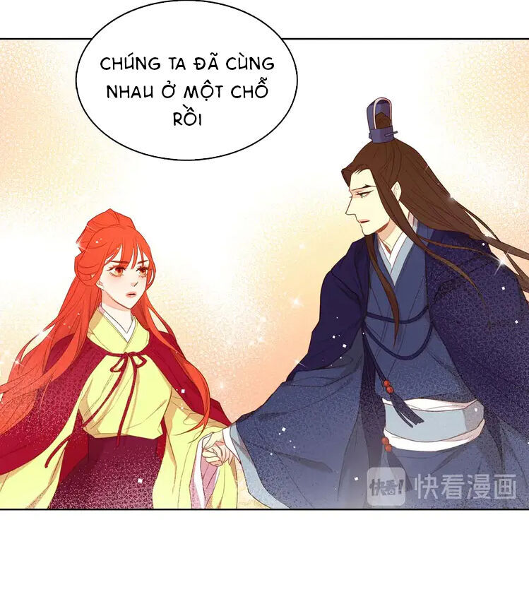 Ác Nữ Hoàng Hậu Chap 122 - Next Chap 123