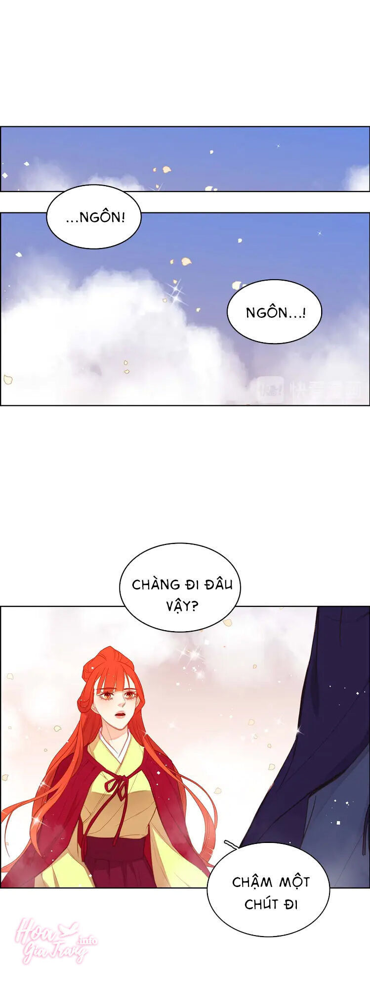 Ác Nữ Hoàng Hậu Chap 122 - Next Chap 123