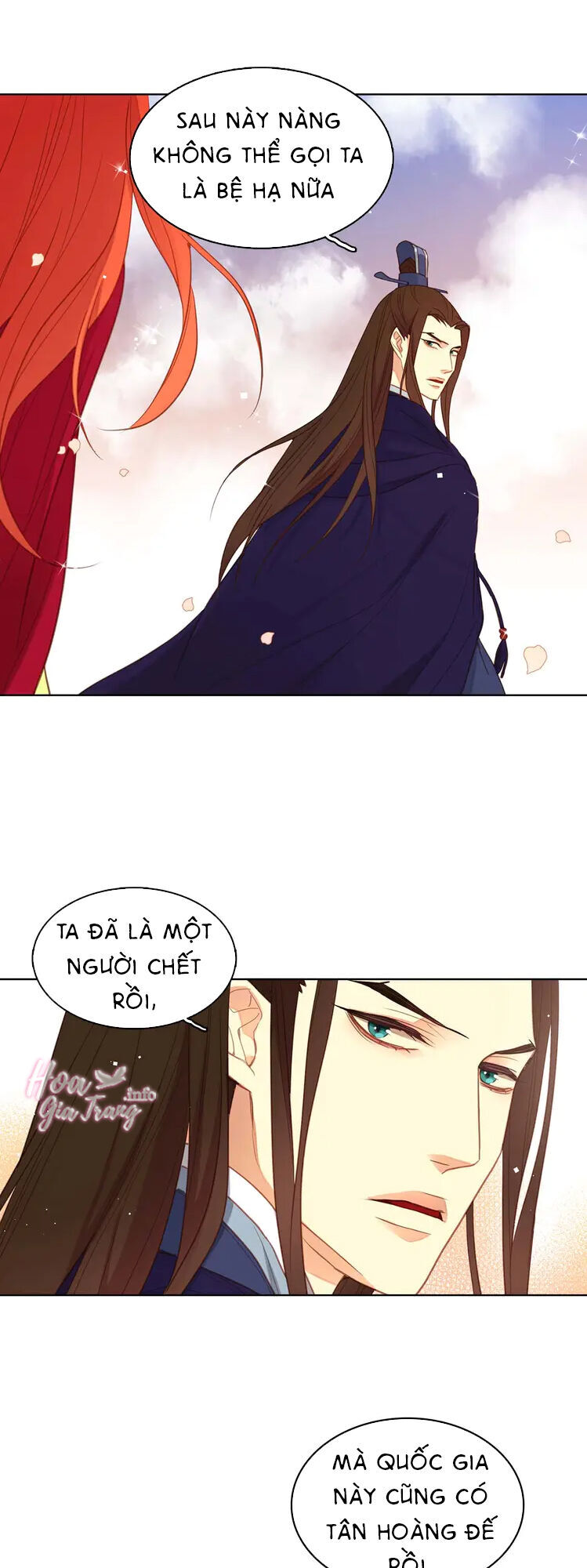 Ác Nữ Hoàng Hậu Chap 122 - Next Chap 123